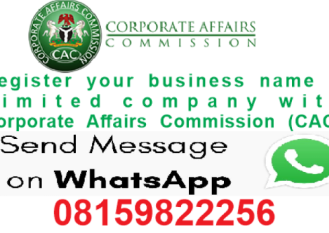 CAC business name registration in Bursari, Yobe State, Nigeria