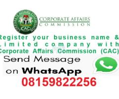 CAC Business name upgrade to LLC in Ode, Ondo State