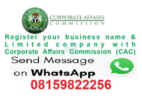 Where and how to register the Business name-Enterprise with CAC-Port Harcourt, Rivers State