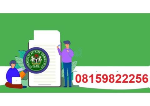 CAC Limited Liability Company annual return in Kosofe, Lagos State